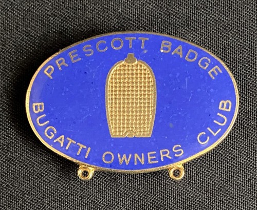 Bugatti owners club prescott - owners,