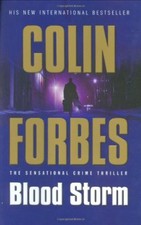 Blood Storm-Colin Forbes