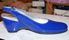Arche Posta Royal Blue Patent