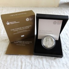 UK 2019 YEOMAN WARDERS