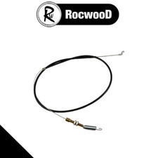 Hayter Harrier 41 Clutch Cable Fits Up To 2003 Lawnmower 306107