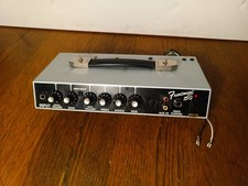 Fender Frontman 15G 15W Guitar Amplifier HEAD UNIT ONLY Solid State Amp Project 