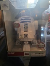 Disney Store Star Wars R2-D2