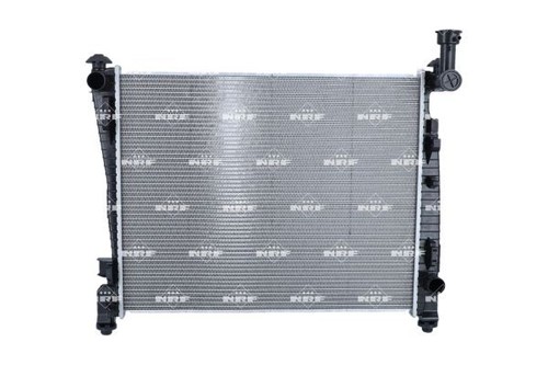 Radiator parts nrf - nrf, for