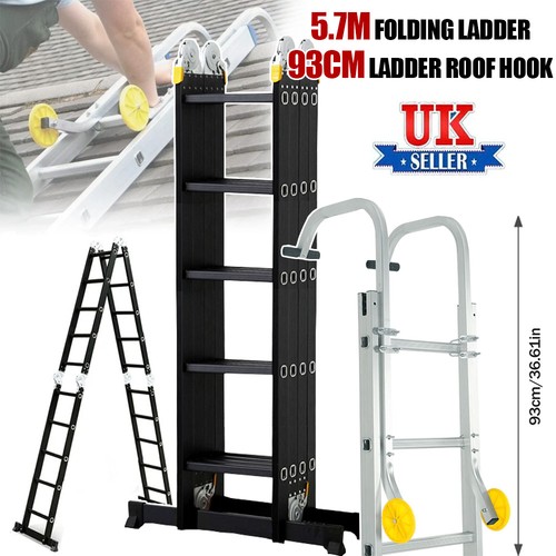 Multi purpose folding 14 - 5.7m,