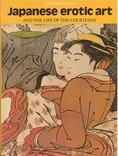 Japanese Erotic Art and the