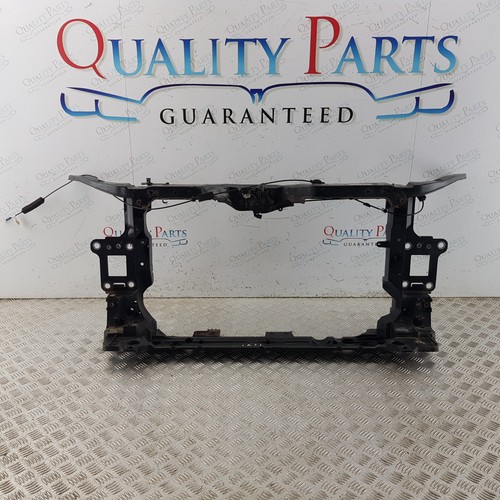Honda civic front slam panel - civic,