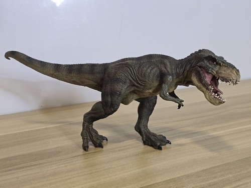 Papo rex figure green - papo,