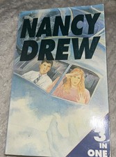 Nancy Drew 3 In One by