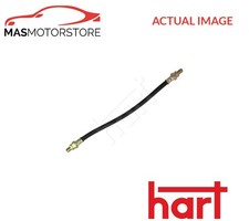 BRAKE HOSE LINE PIPE REAR RIGHT LEFT HART 220 300 H NEW OE REPLACEMENT