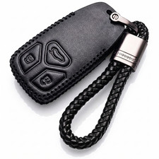 Key Cover Case Keyring for