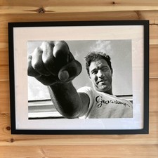 Rocky Marciano Fantastic Fist print (framed or Unframed)
