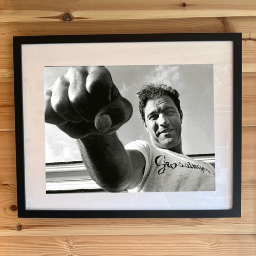 Rocky marciano fantastic - rocky, fist