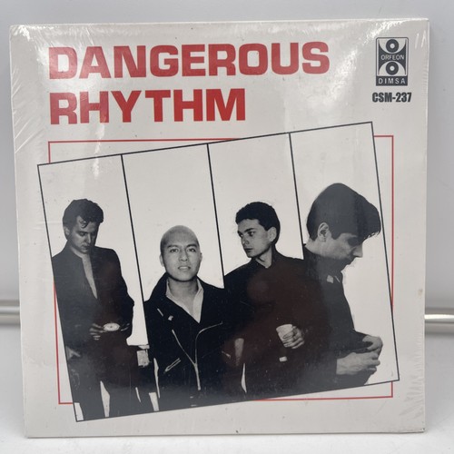 Dangerous rhythm punk band - dangerous,