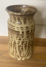 Prinknash Pottery Vase Hand