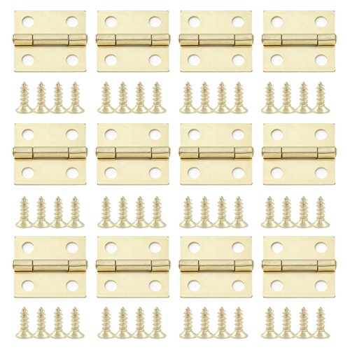 Pcs small hinges for - hinges,