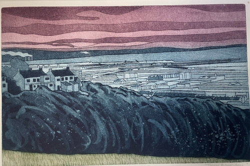 John brunsdon swansea signed - -,