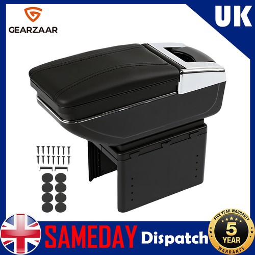 Armrest compartment box - armrest,
