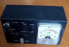 CB Radio SWR meter