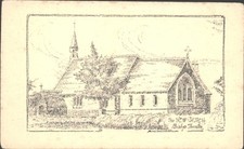 BISHOP THORNTON, THE NEW