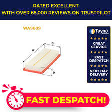 Air Filter fits MINI PACEMAN COOPER R61 1.6 12 to 16 Wix 13717568728 Quality New