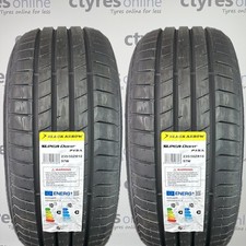 2 X New 235 50 18 BLACKARROW