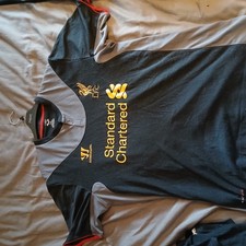 Liverpool 2012 - 2013 Top