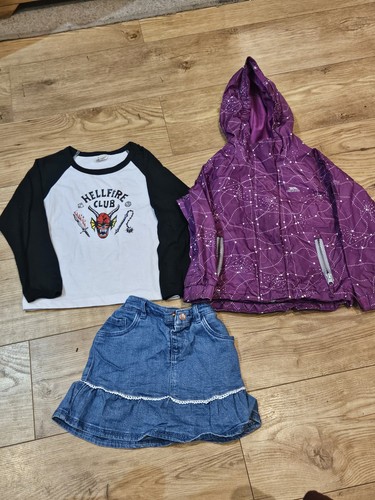 Girls clothes years 3 - years,