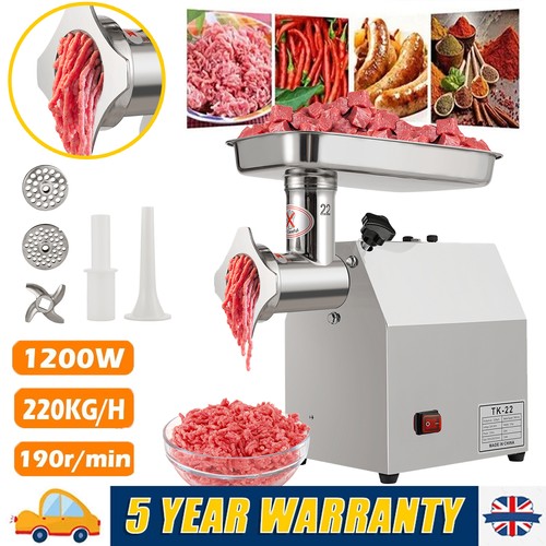 220kg commercial electric - 220kg/h,