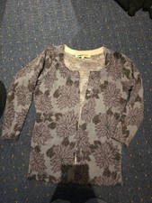 Clements Ribeiro Women's Cardigan.  Size M.