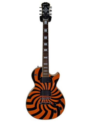 Epiphone zakk wylde - epiphone,