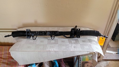 Volvo power steering rack