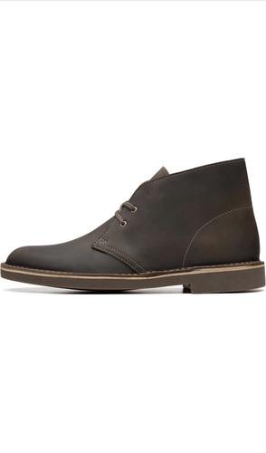Clarks bushacre men - clarks, chukka