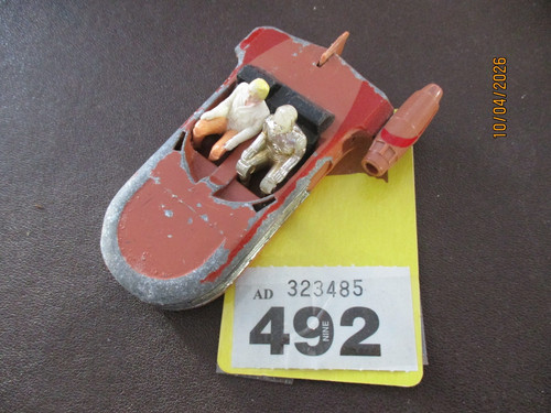 Vtg star wars land speeder - star,