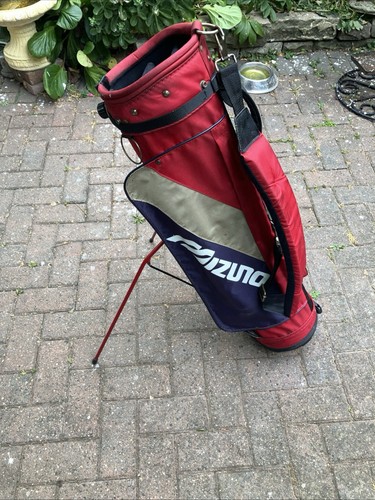 Vintage mizuno golf bag - golf, with