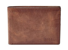 FOSSIL purse Derrick Flap