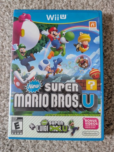 New super mario bros - new,