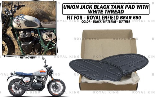 Union jack black - union, tank