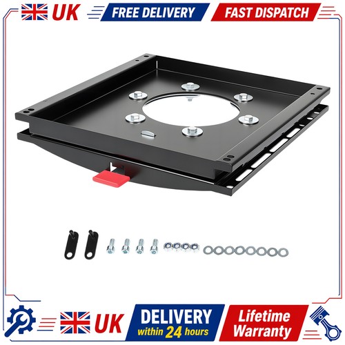 Universal seat swivel - swivel, base