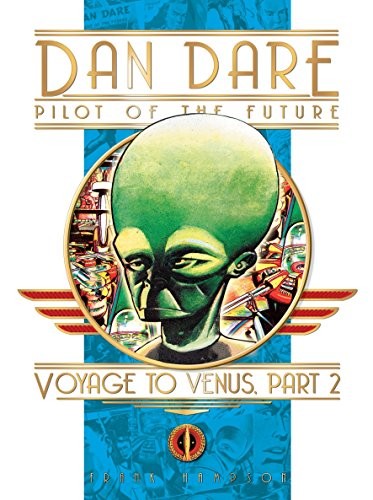 Dan dare pilot the future - dan,