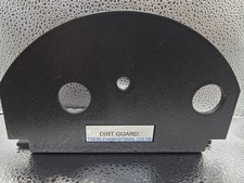 Dirt guard fit harley - to,