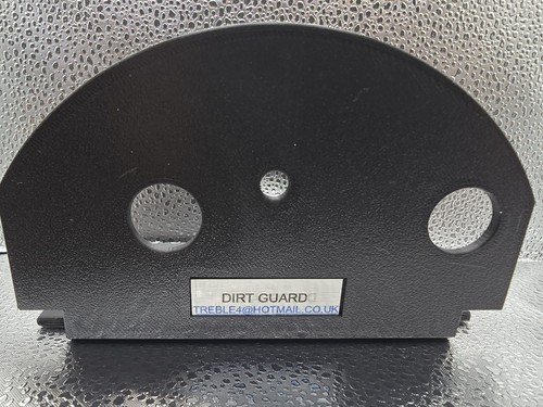 Dirt guard fit - guard, harley