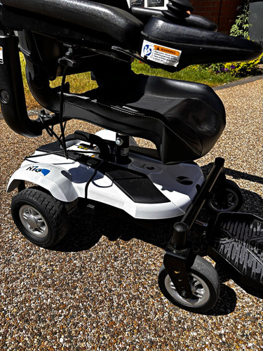Rio wheel mobility - 4-wheel, electric
