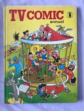 TV COMIC ANNUAL 1970 - Various