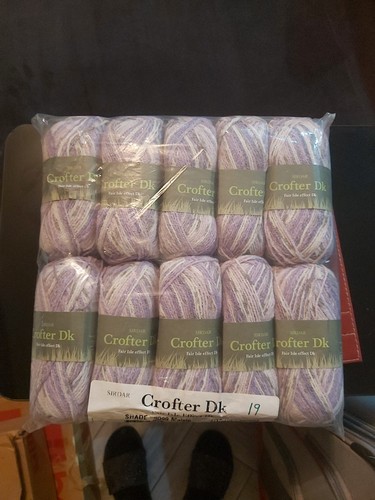 Sirdar crofter fair isle - crofter,