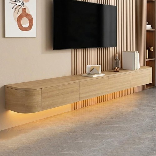 Floating unit wall mounted - floating,