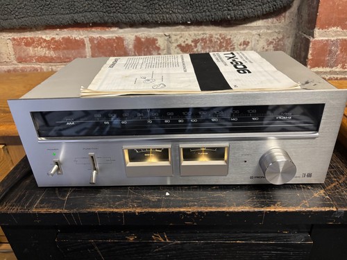 Pioneer 606 vintage - tx-606, 1970's