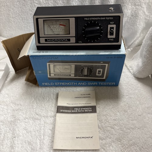 Micronta 525b field - 21-525b,