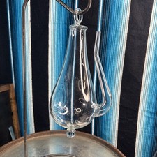 VTG Hand Blown Water Goethe