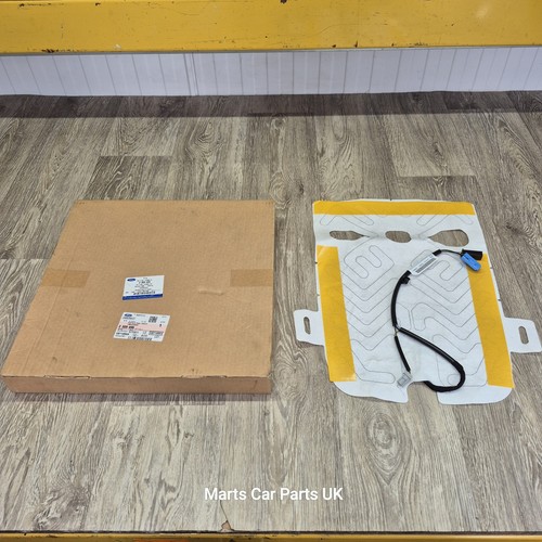 New ford puma mk1 front - new,